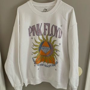 PINK FLOYD CREWNECK SWEATSHIRT